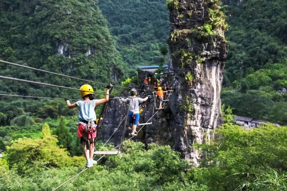 桂林山水探索营（独立）