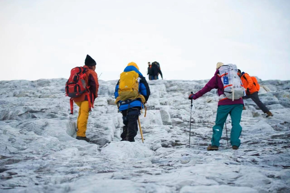 登峰计划第2站·云南哈巴雪山5396m