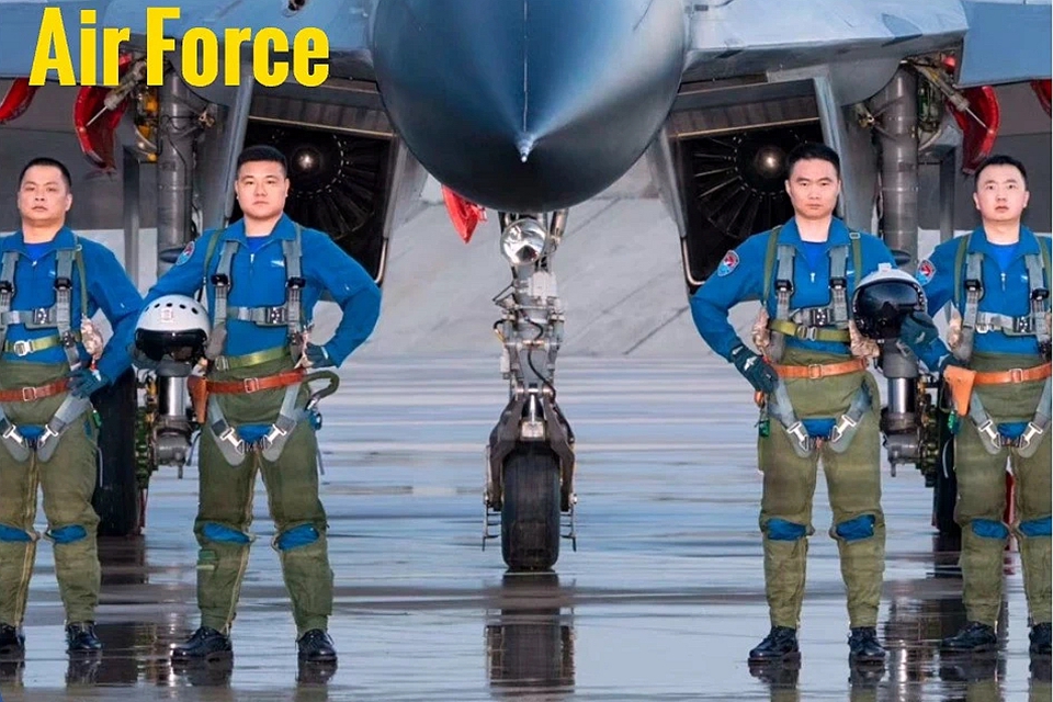 少年兵空天特训营（8-14岁）