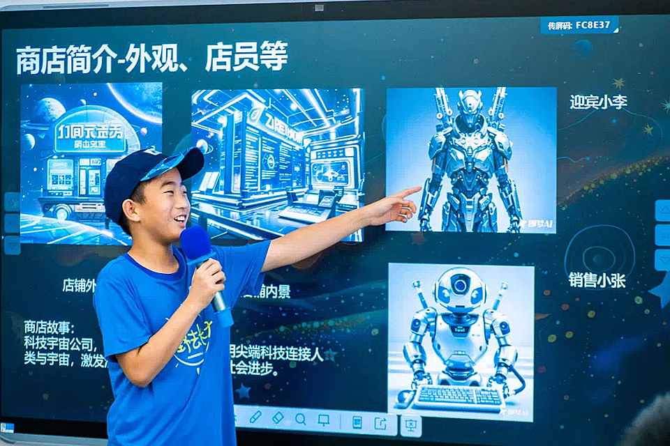 AI+人形机器人实战营 (上海站）    